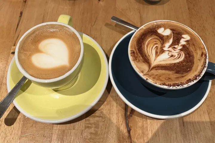 Restaurant Bakers & Roasters in Amsterdam