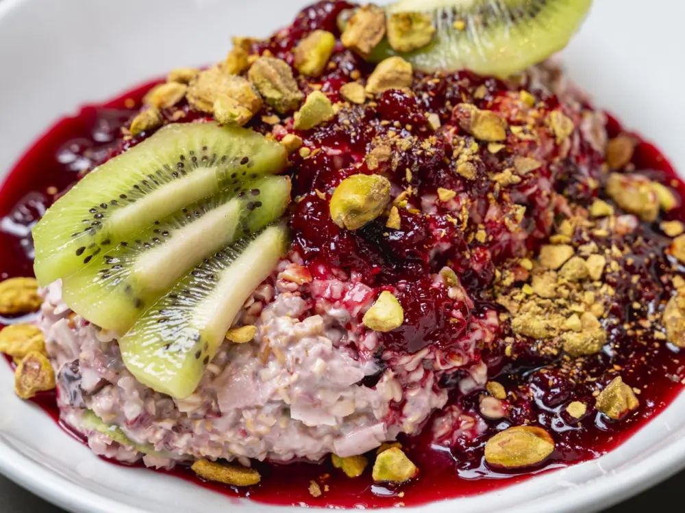 Restaurant Bakers & Roasters in Amsterdam