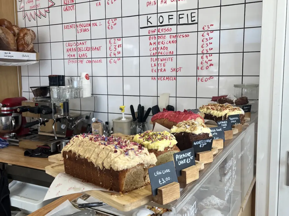 Restaurant Bakhuisje Eindhoven in Eindhoven