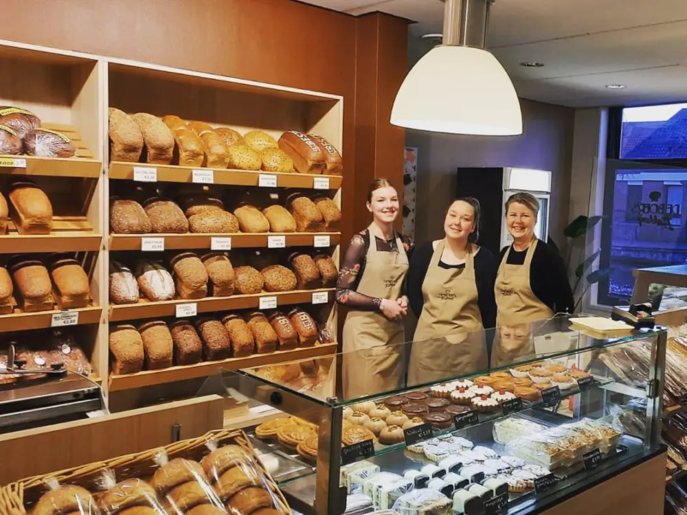 Restaurant Bakker De Boer in IJlst