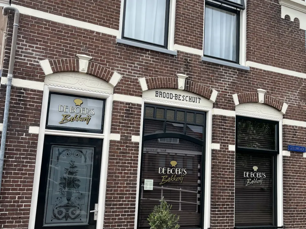 Restaurant Bakker De Boer in IJlst