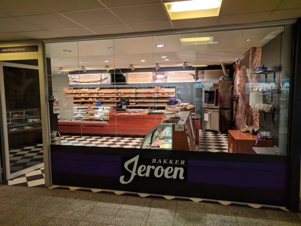 Restaurant Bakker Jeroen in Hilversum