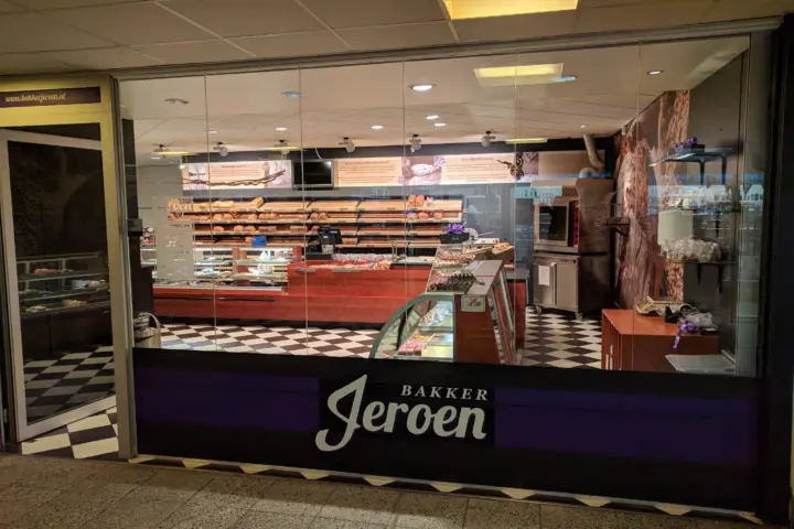 Restaurant Bakker Jeroen in Hilversum