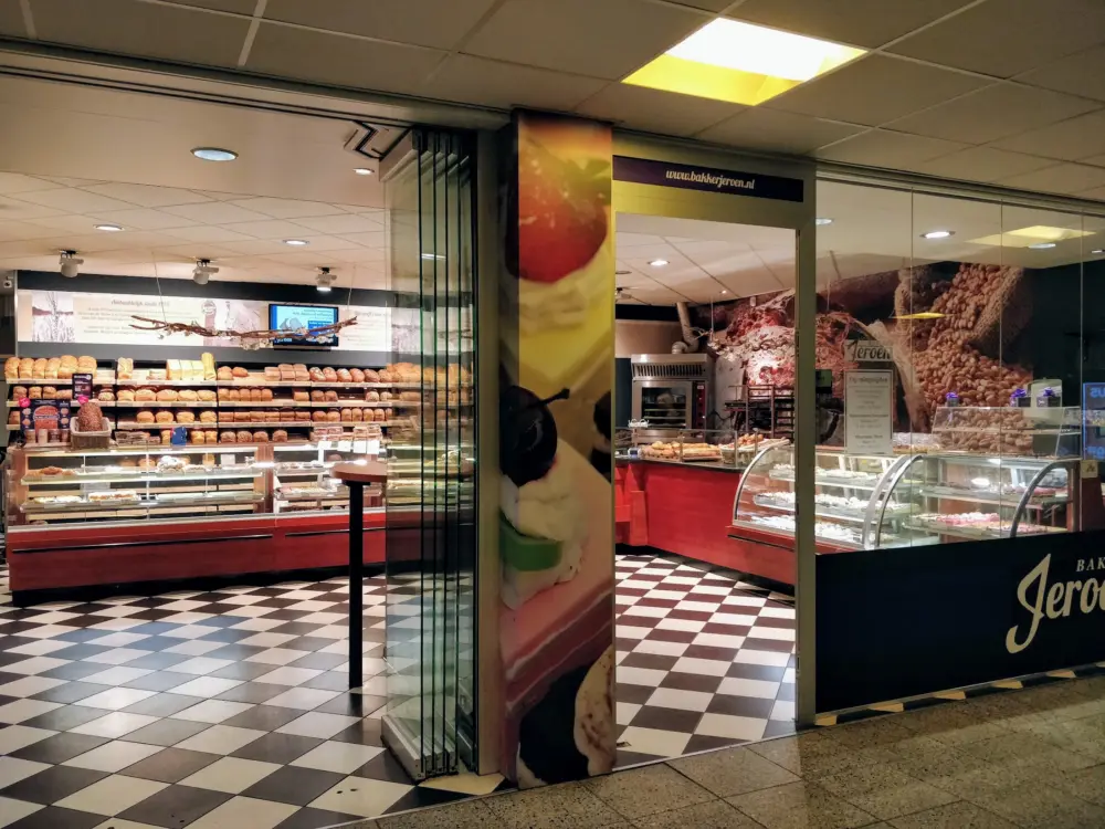 Restaurant Bakker Jeroen in Hilversum