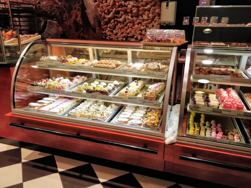 Restaurant Bakker Jeroen in Hilversum