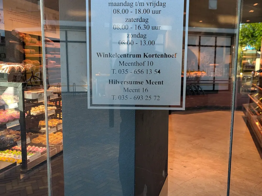 Restaurant Bakker Jeroen in Kortenhoef