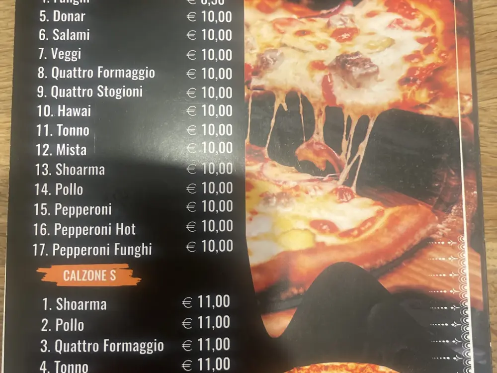 Restaurant Bakkerij Bodrum in Bussum