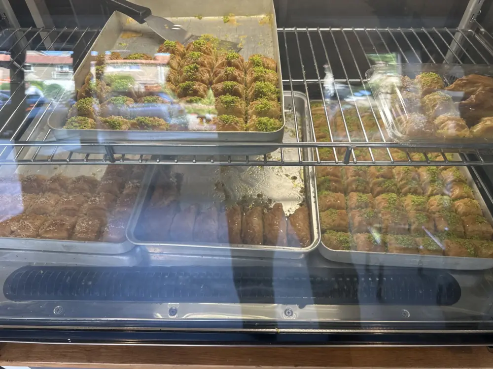 Restaurant Bakkerij Bodrum in Bussum