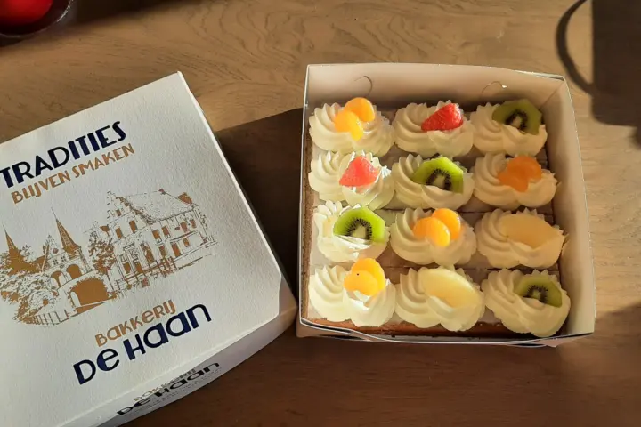 Restaurant Bakkerij De Haan in Sneek