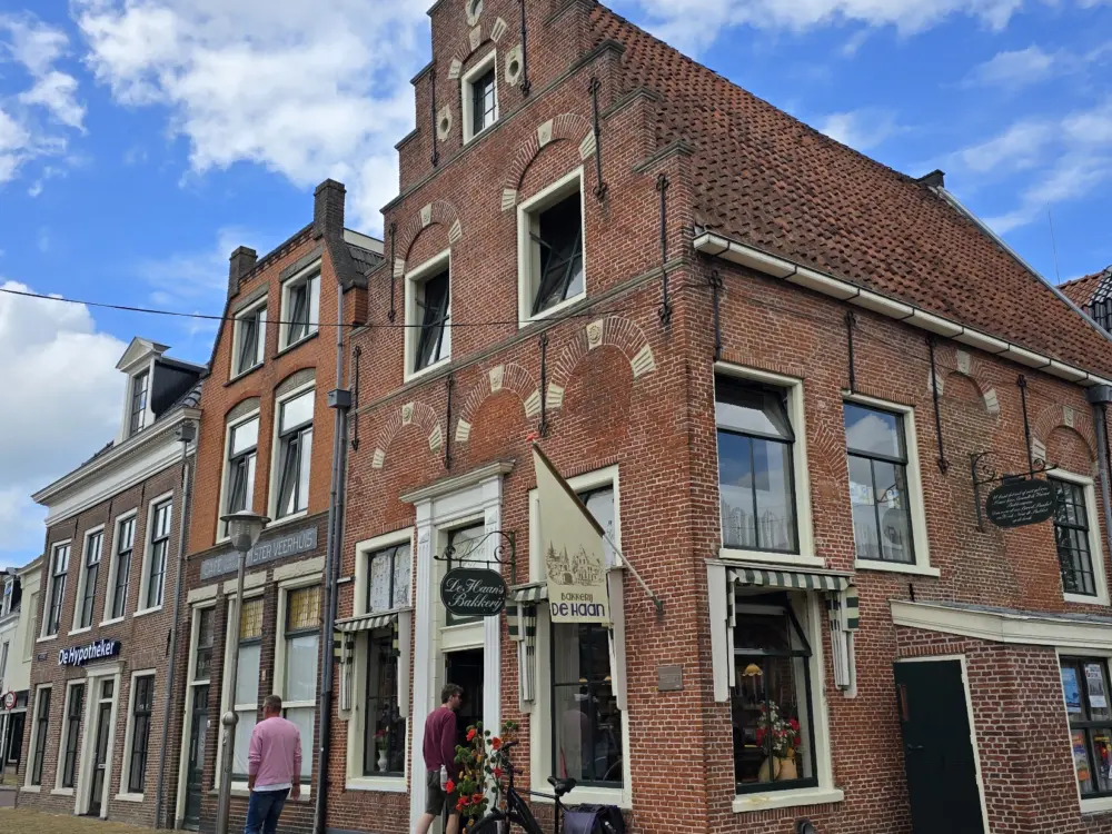Restaurant Bakkerij De Haan in Sneek