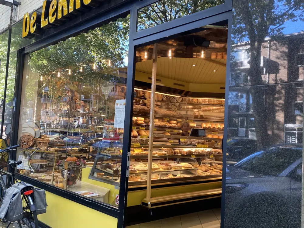 Restaurant Bakkerij De Lekkerbek in Maastricht