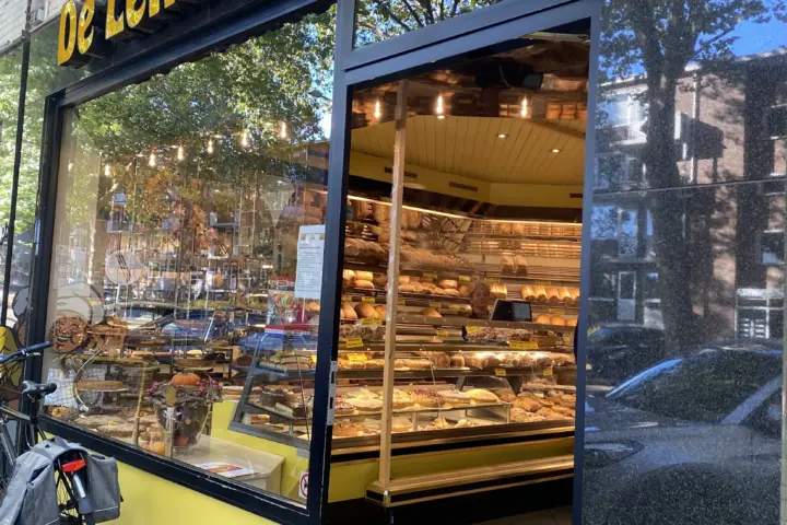 Restaurant Bakkerij De Lekkerbek in Maastricht