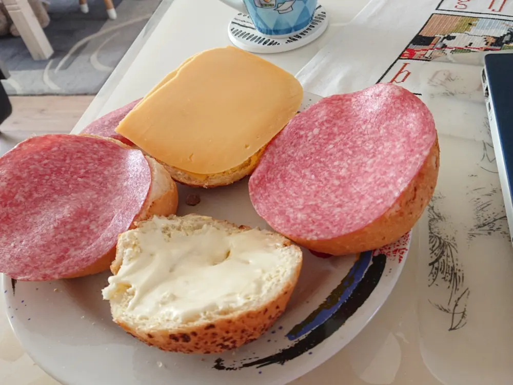 Restaurant Bakkerij De Lekkerbek in Maastricht