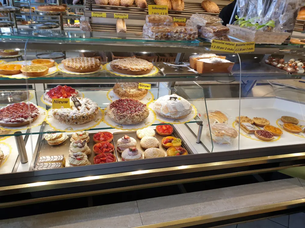 Restaurant Bakkerij De Lekkerbek in Maastricht