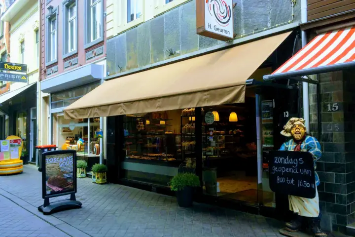 Restaurant Bakkerij Geurten in Valkenburg