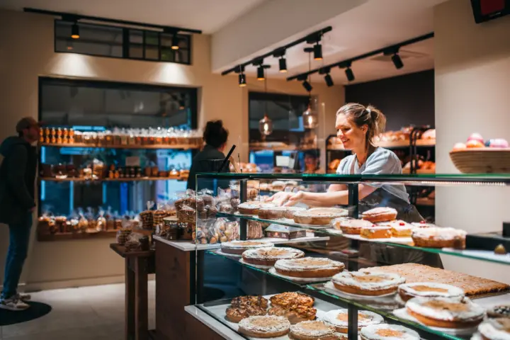 Restaurant Bakkerij Mathieu Hermans in Maastricht