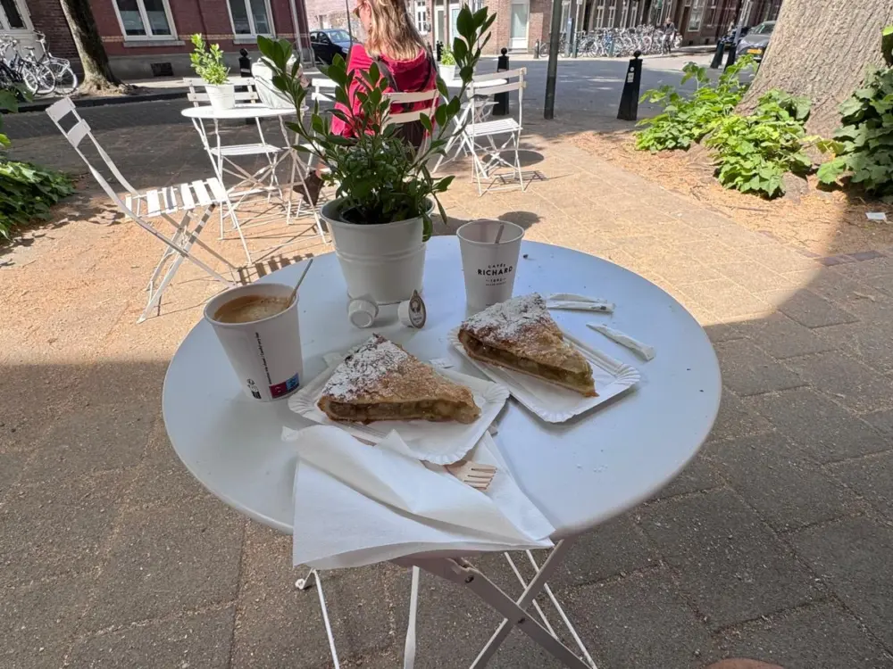 Restaurant Bakkerij Mathieu Hermans in Maastricht