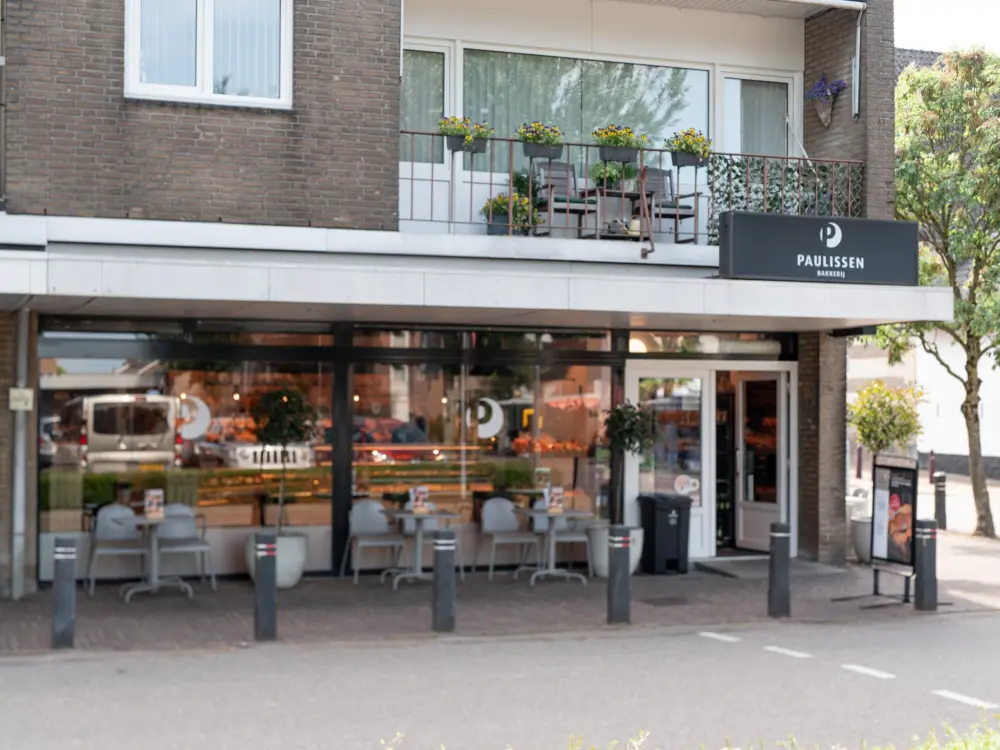 Restaurant Bakkerij Paulissen in Cadier en Keer