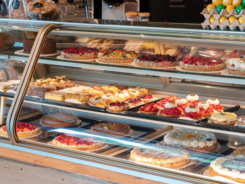 Restaurant Bakkerij Paulissen in Cadier en Keer