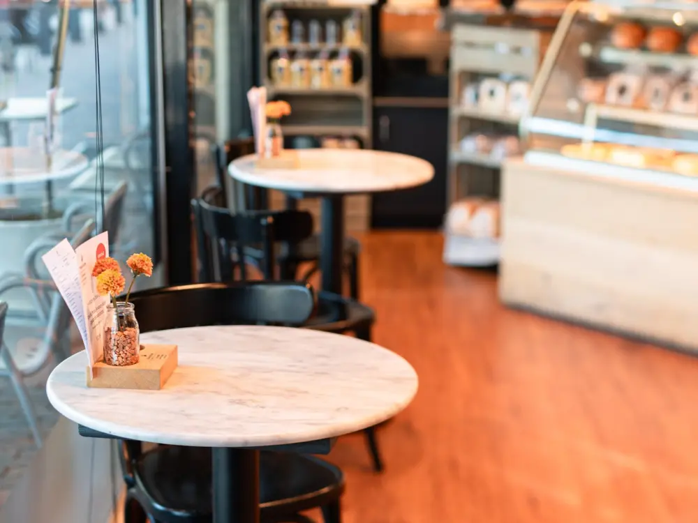 Restaurant Bakkerij Paulissen in Cadier en Keer