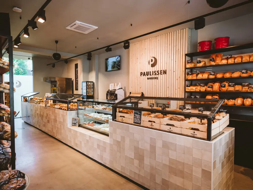 Restaurant Bakkerij Paulissen in Gulpen
