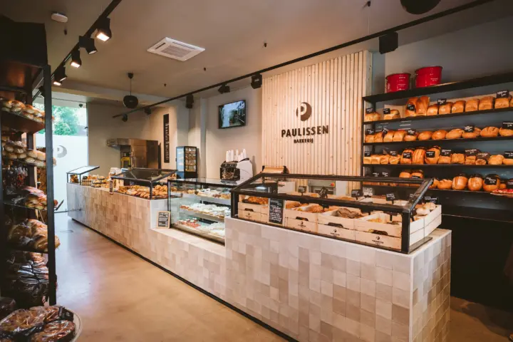 Restaurant Bakkerij Paulissen in Gulpen