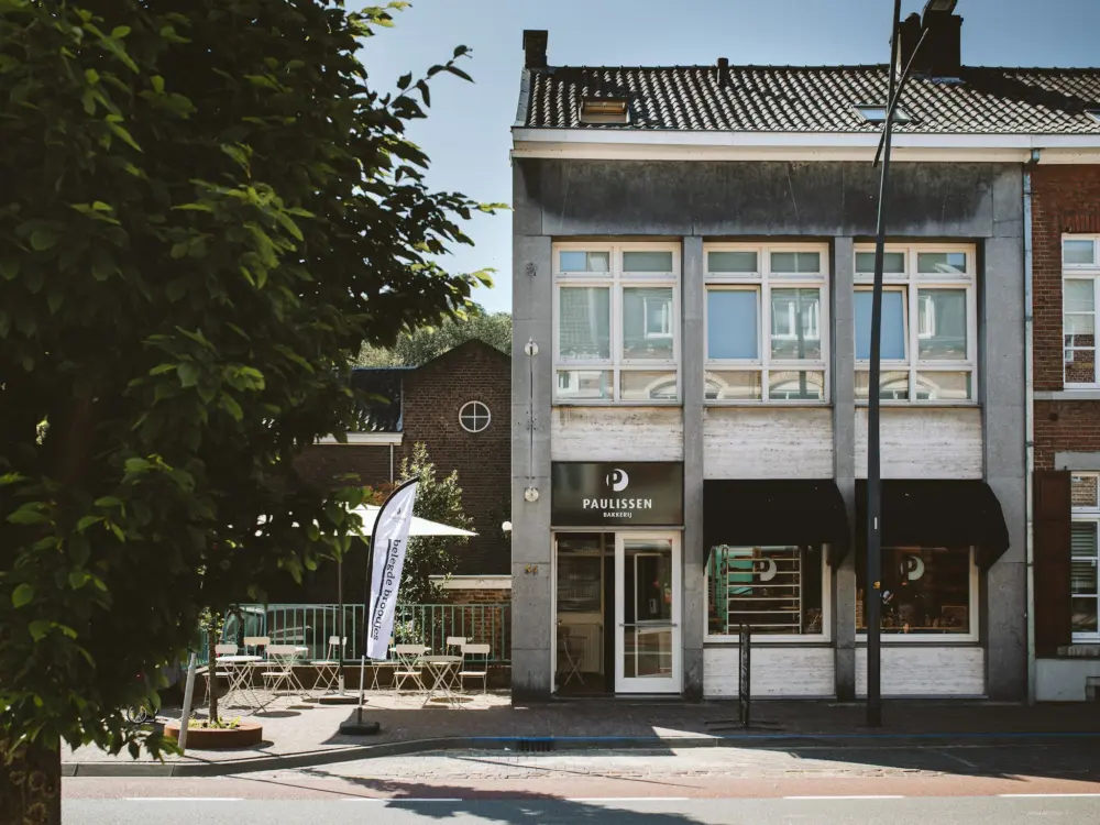 Restaurant Bakkerij Paulissen in Gulpen