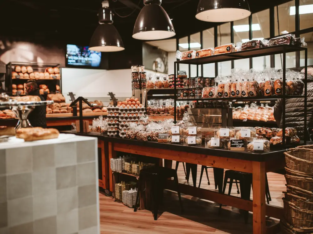 Restaurant Bakkerij Paulissen in Maastricht