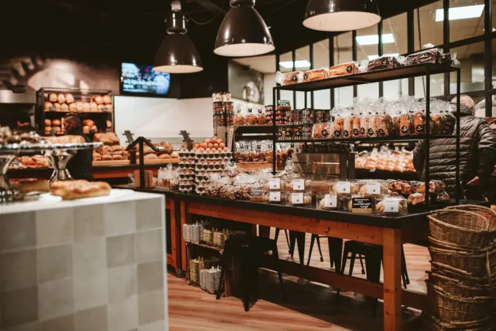 Restaurant Bakkerij Paulissen in Maastricht