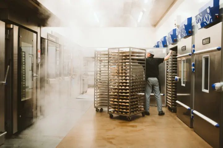 Restaurant Bakkerij Paulissen in Maastricht