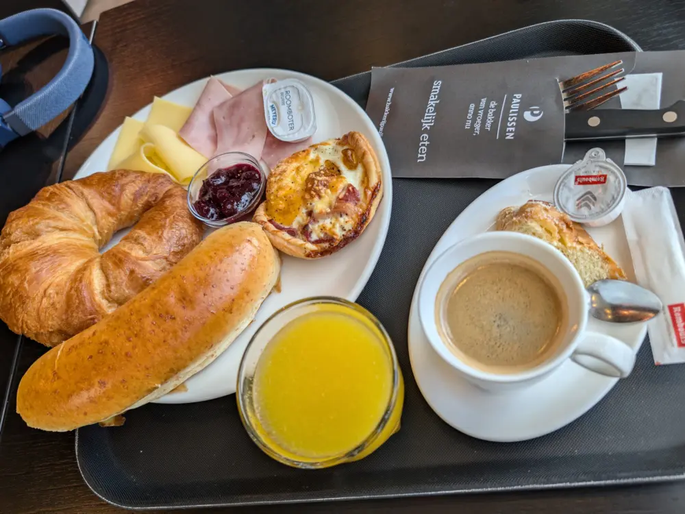 Restaurant Bakkerij Paulissen in Maastricht