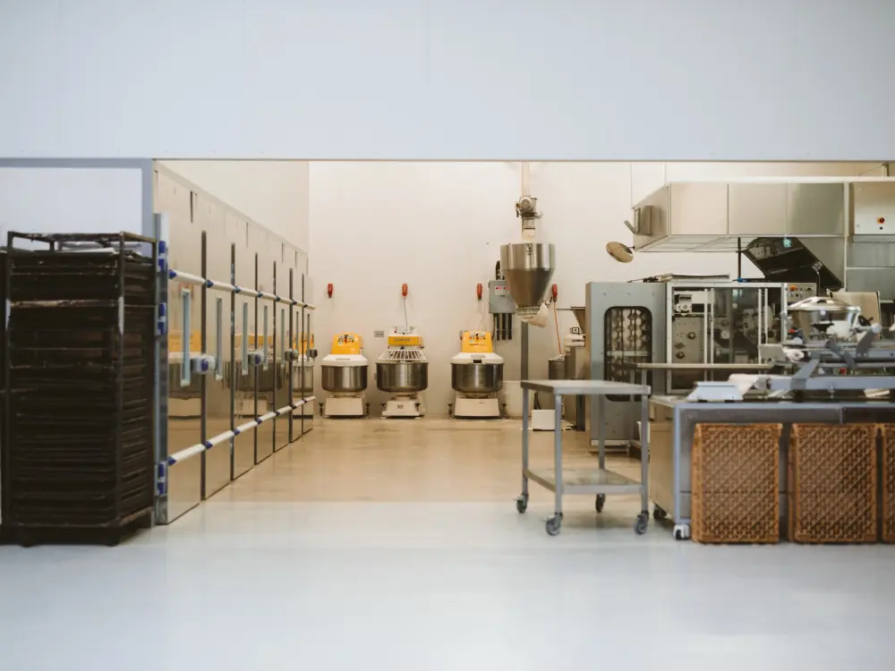 Restaurant Bakkerij Paulissen in Maastricht