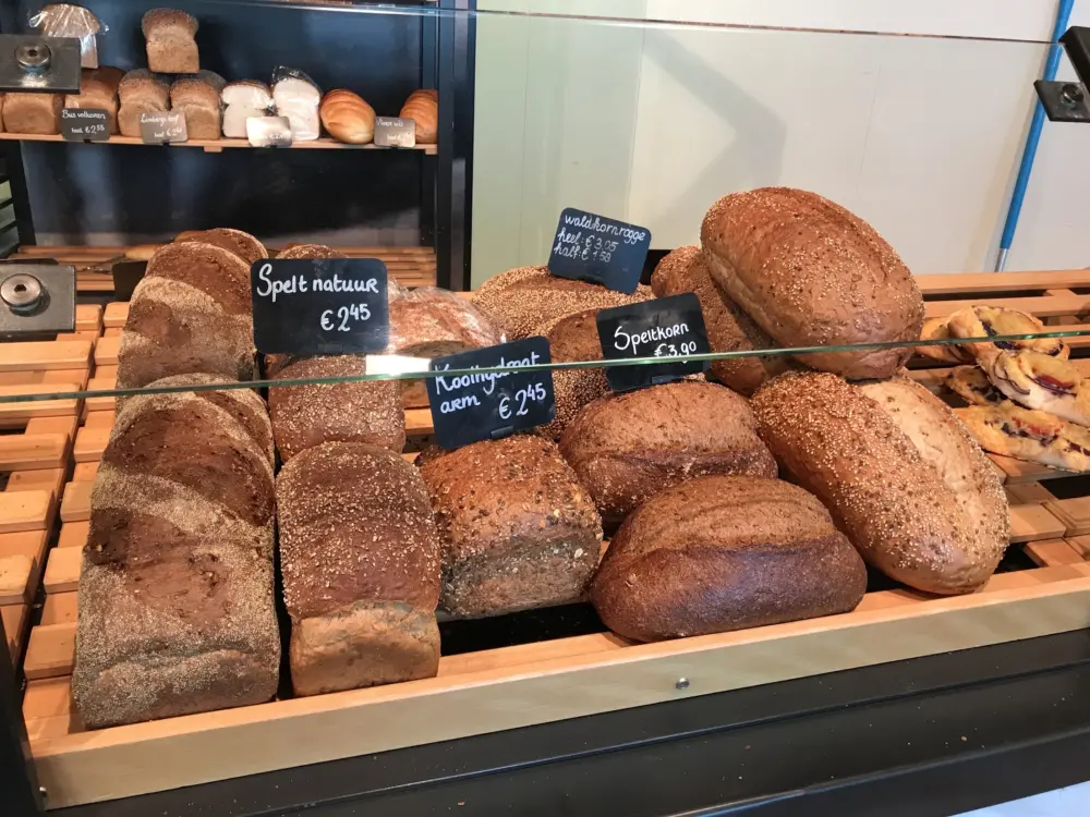 Restaurant Bakkerij Paulissen in Maastricht