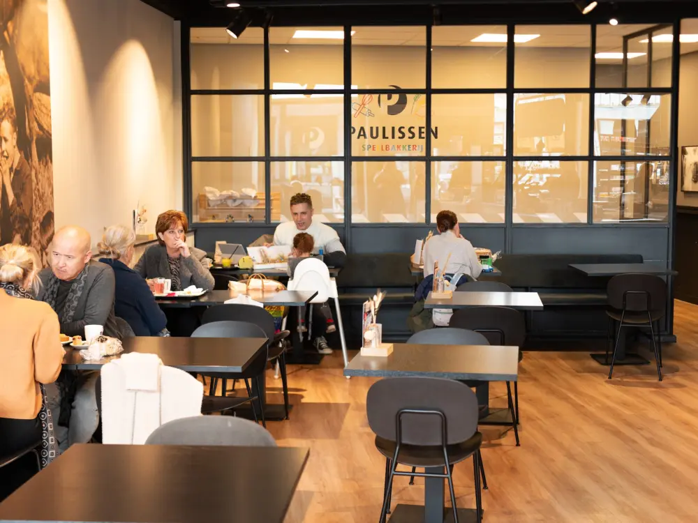 Restaurant Bakkerij Paulissen in Maastricht