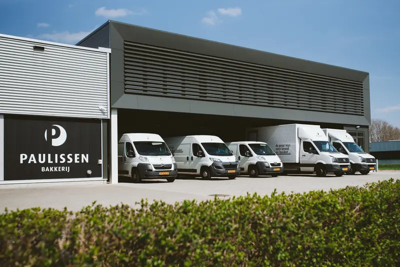 Restaurant Bakkerij Paulissen in Maastricht