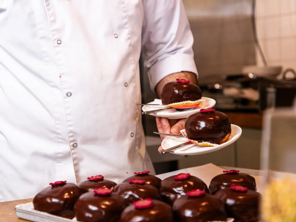 Restaurant Bakkerij Royal in 's-Hertogenbosch