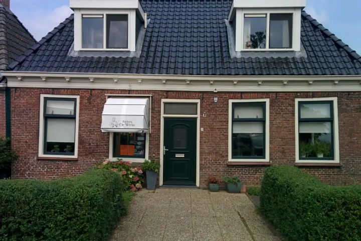 Restaurant Bakkerij S. de Witte in Oosthem