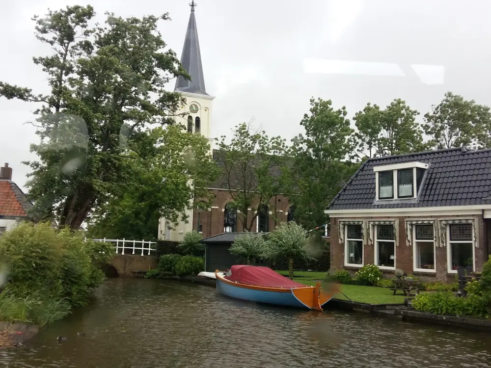 Restaurant Bakkerij S. de Witte in Oosthem
