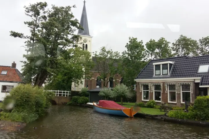 Restaurant Bakkerij S. de Witte in Oosthem