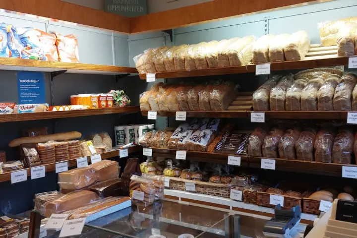 Restaurant Bakkerij Tjalsma in Oppenhuizen