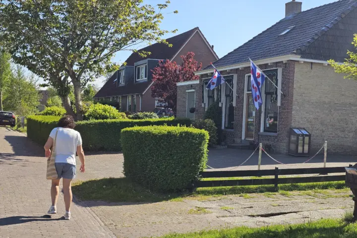 Restaurant Bakkerij Tjalsma in Oppenhuizen