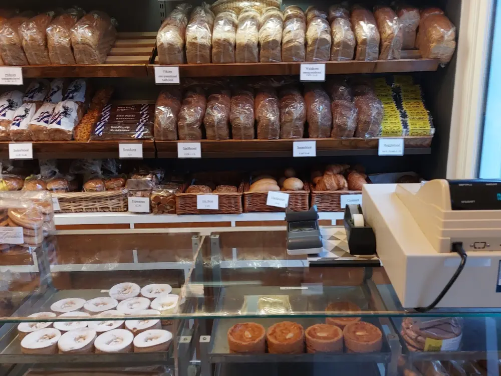 Restaurant Bakkerij Tjalsma in Oppenhuizen