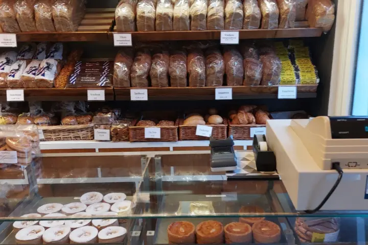 Restaurant Bakkerij Tjalsma in Oppenhuizen