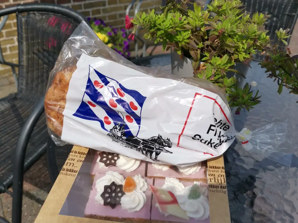 Restaurant Bakkerij Tjalsma in Oppenhuizen