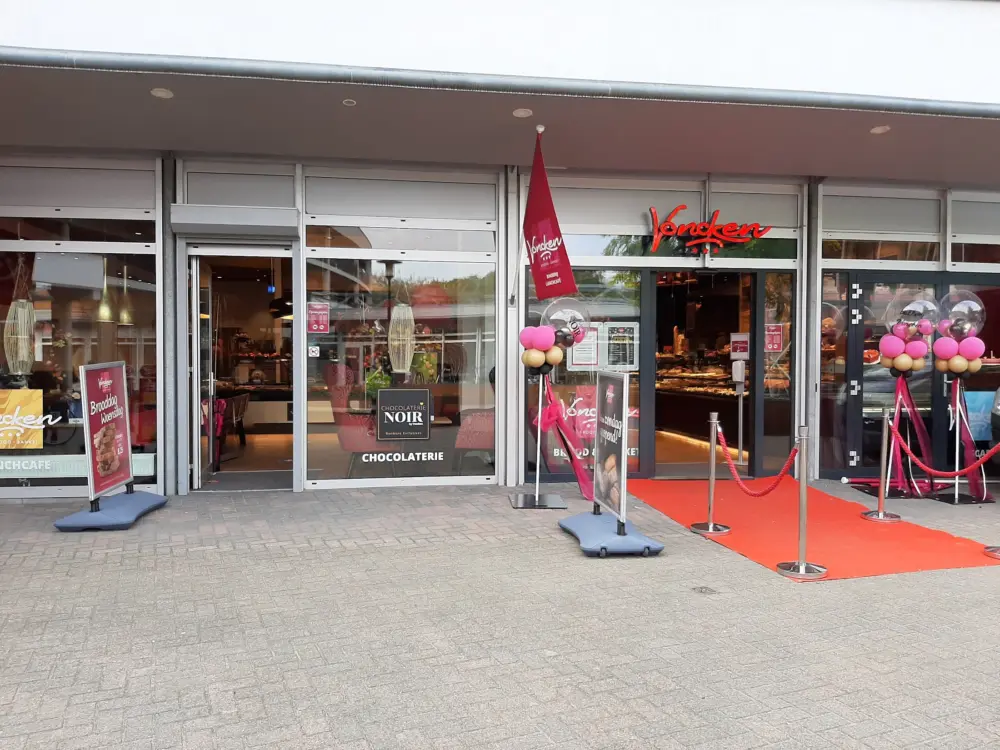 Bakkerij Voncken - Maastricht De Beente in Maastricht