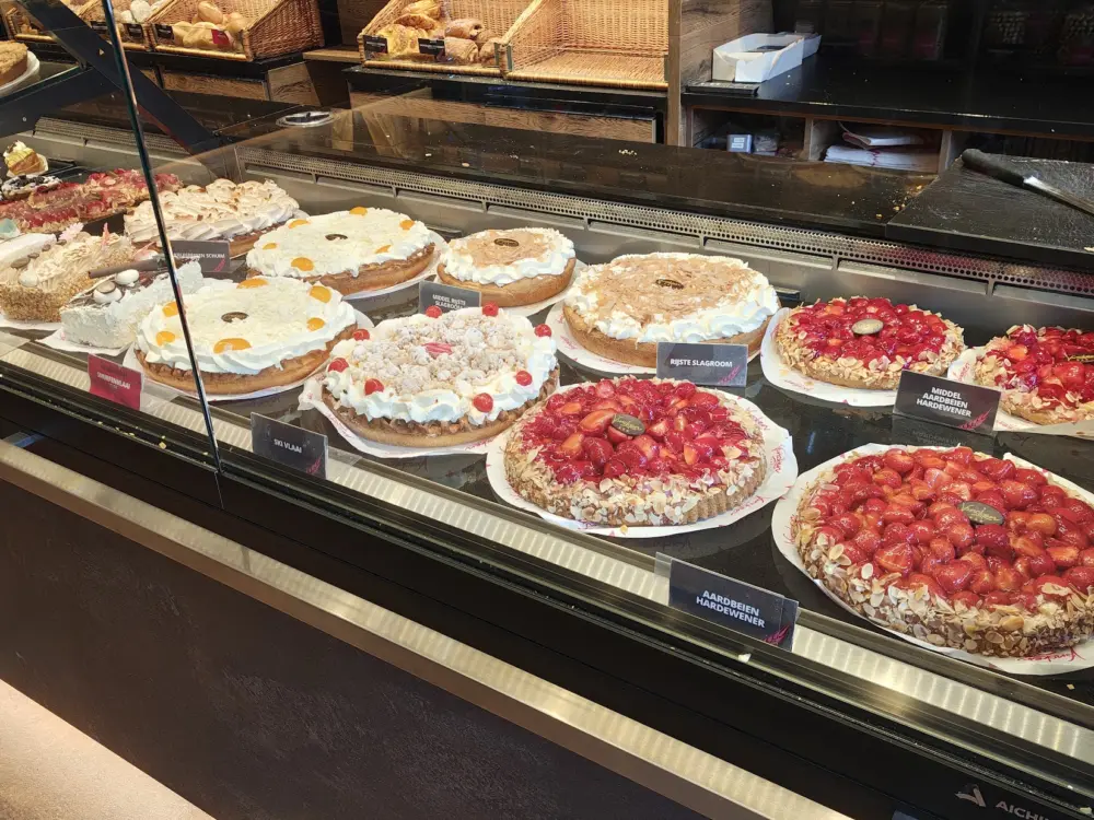 Bakkerij Voncken - Maastricht De Beente in Maastricht