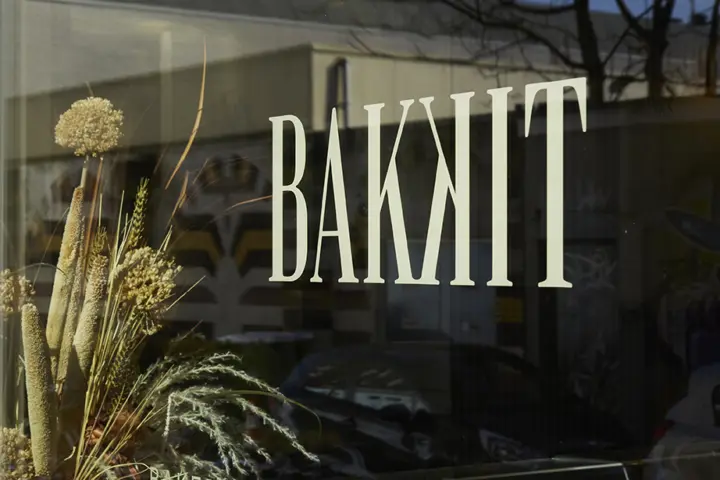 Restaurant BAKKIT in Rotterdam