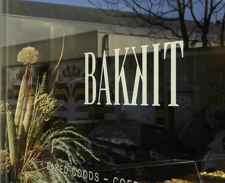 Restaurant BAKKIT in Rotterdam