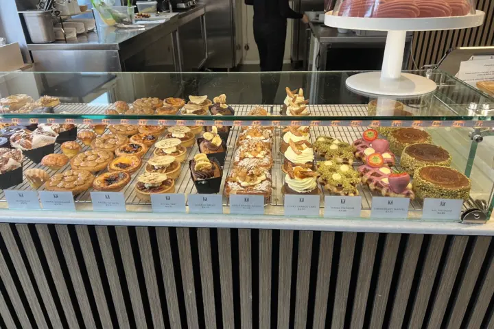 Restaurant BAKKIT in Rotterdam