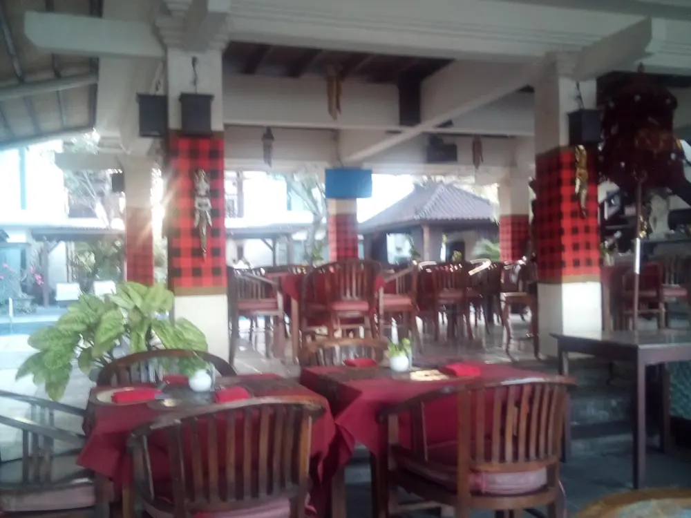 Hotel Bali/Sanur in Bussum